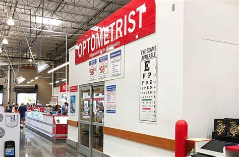 costco optometry appointment